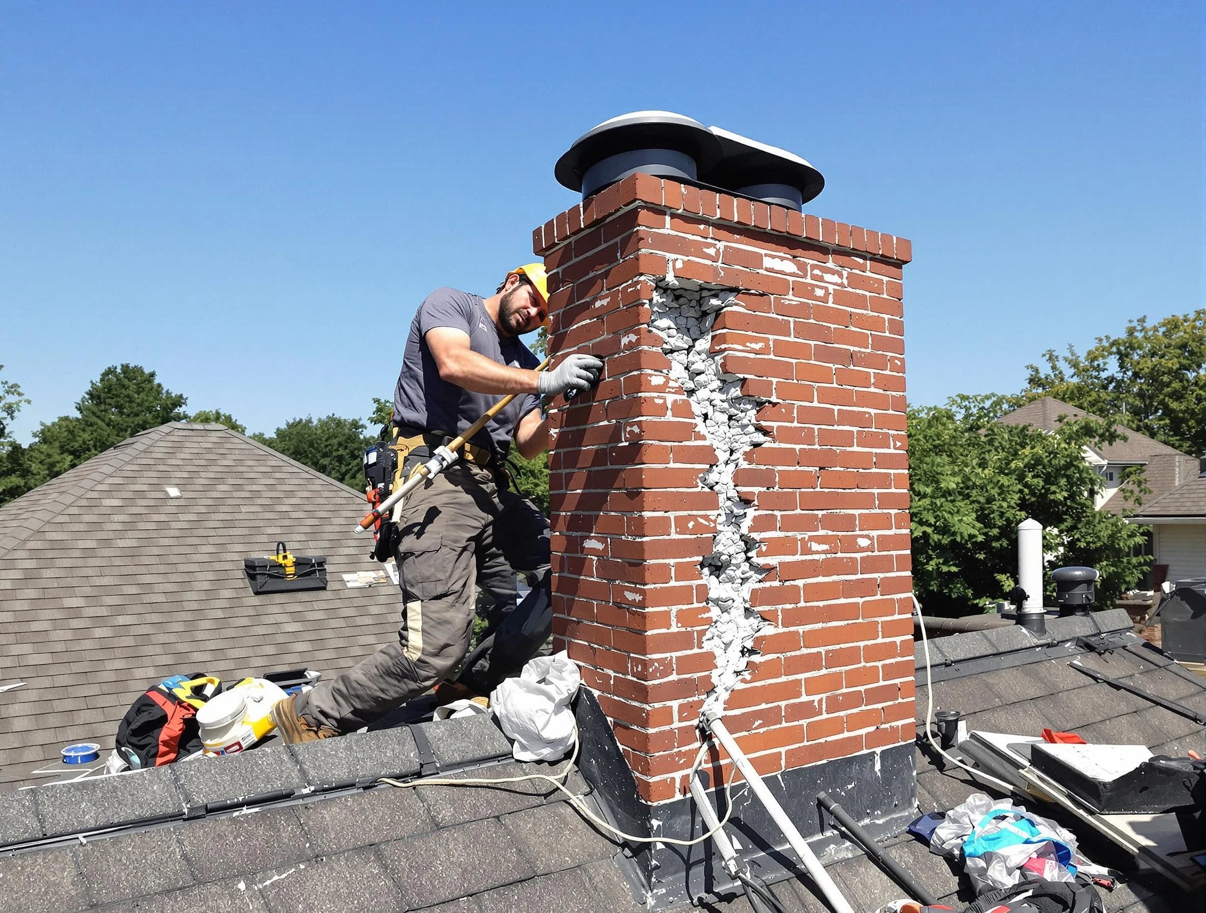 Chimney Repair service in Westminster, CO