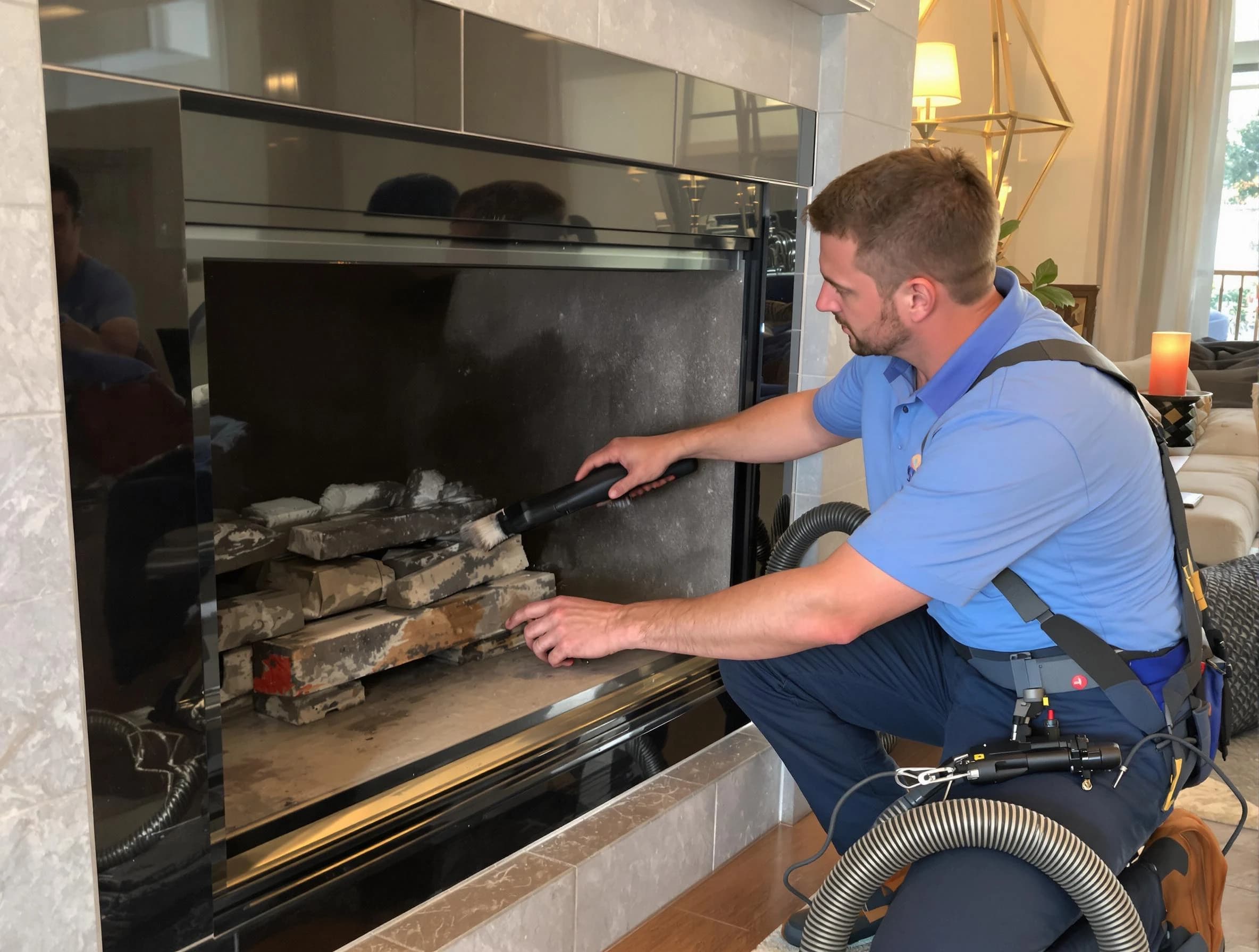 Fireplace Maintenance service in Westminster, CO