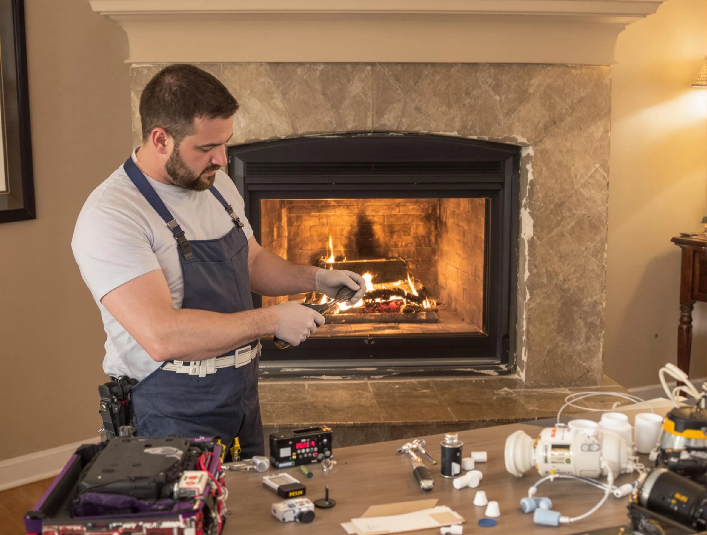 Fireplace Repair service in Westminster, CO